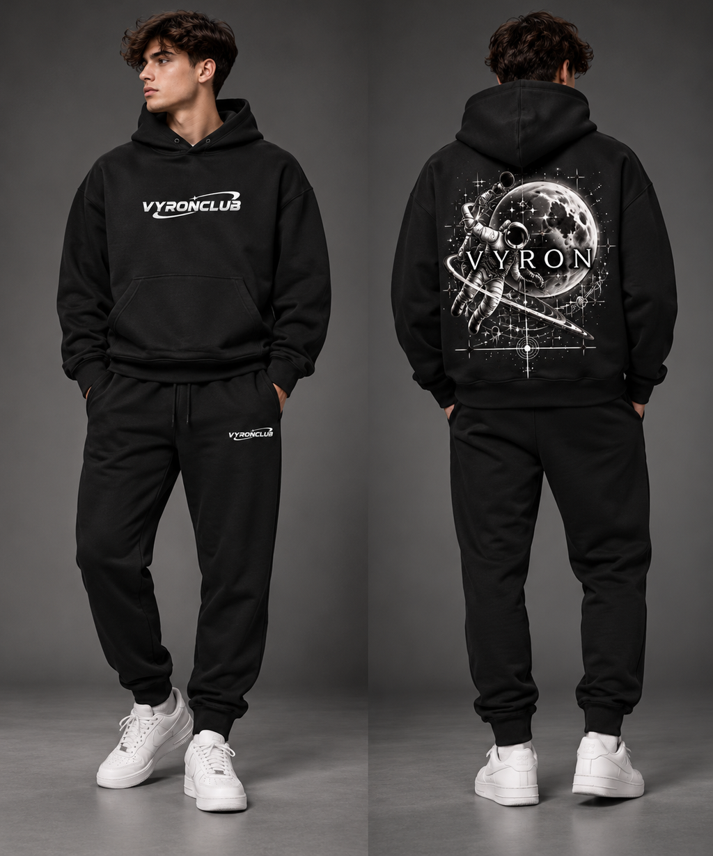 VYRONCLUB | Signature Tracksuit Set