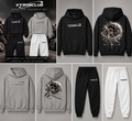 VYRONCLUB | Signature Tracksuit Set